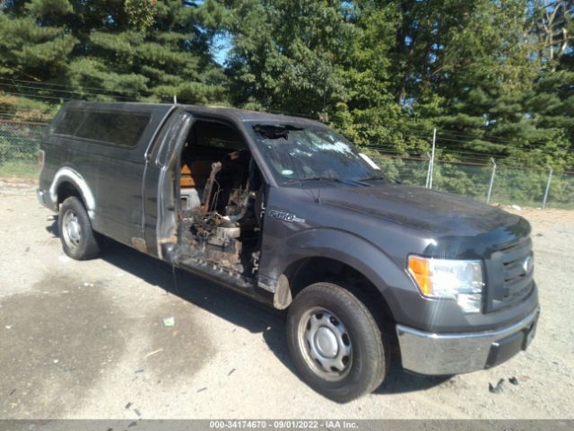 FORD F-150 2010 1ftmf1cw5aka38738