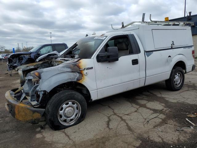 FORD F150 2010 1ftmf1cw5aka46550