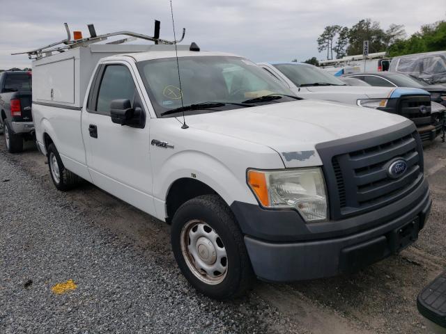 FORD F150 2010 1ftmf1cw5aka46564