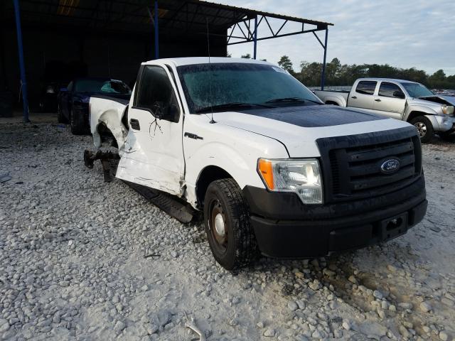 FORD F150 2010 1ftmf1cw5aka48167