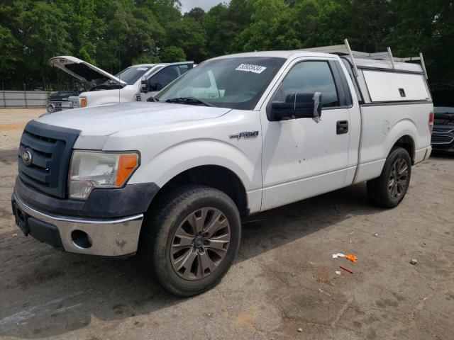 FORD F150 2010 1ftmf1cw5aka48170