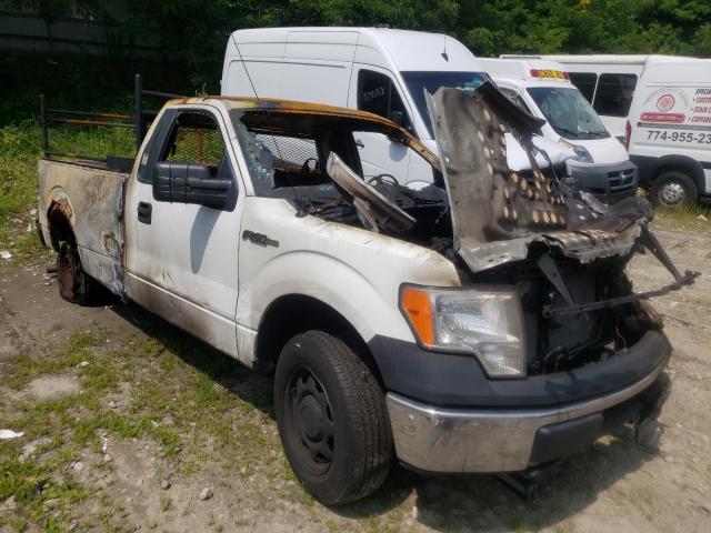 FORD F150 2010 1ftmf1cw5aka49447