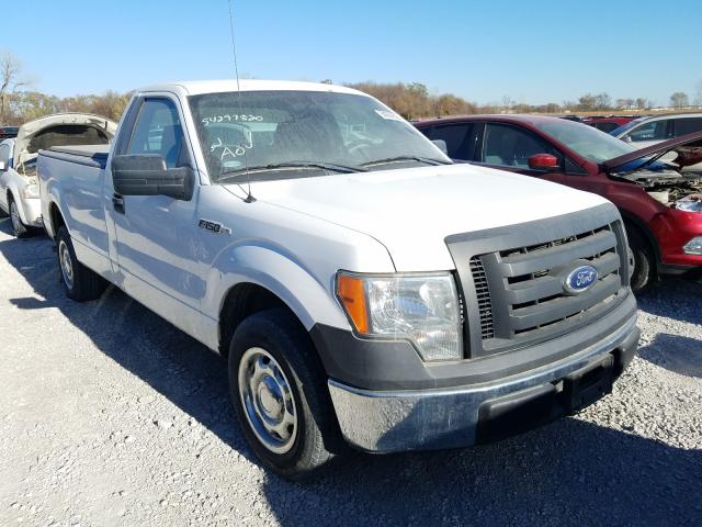 FORD F150 2010 1ftmf1cw5aka74090