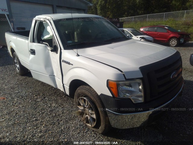 FORD F-150 2010 1ftmf1cw5aka90225