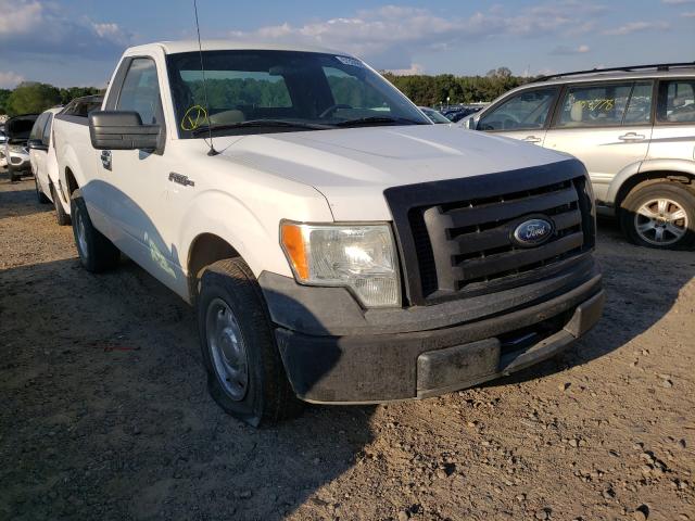 FORD F150 2010 1ftmf1cw5aka98728