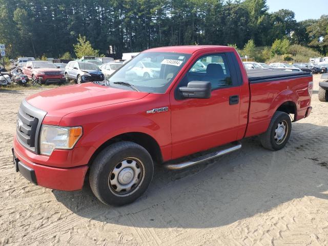 FORD F150 2010 1ftmf1cw5akb03801