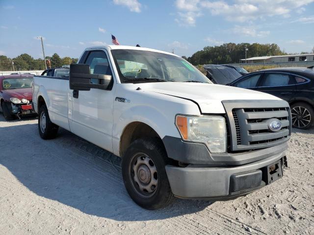 FORD F150 2010 1ftmf1cw5akb11056