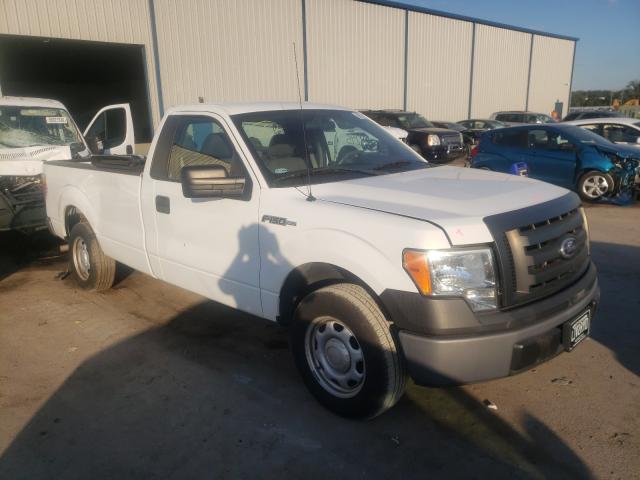 FORD F150 2010 1ftmf1cw5akb23496