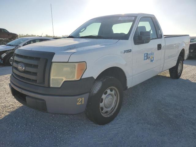 FORD F150 2010 1ftmf1cw5akb71144