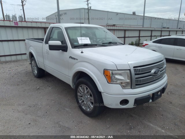 FORD F-150 2010 1ftmf1cw5akb83374