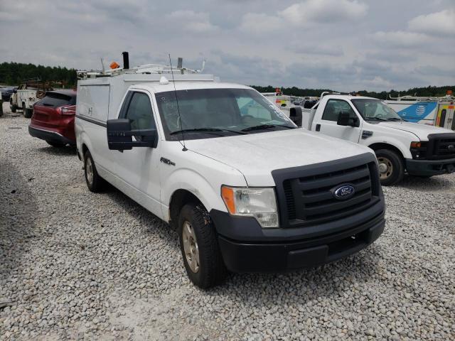 FORD F150 2010 1ftmf1cw5akc08516