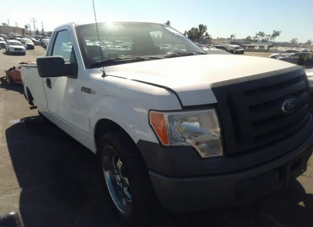 FORD F-150 2010 1ftmf1cw5akc18107