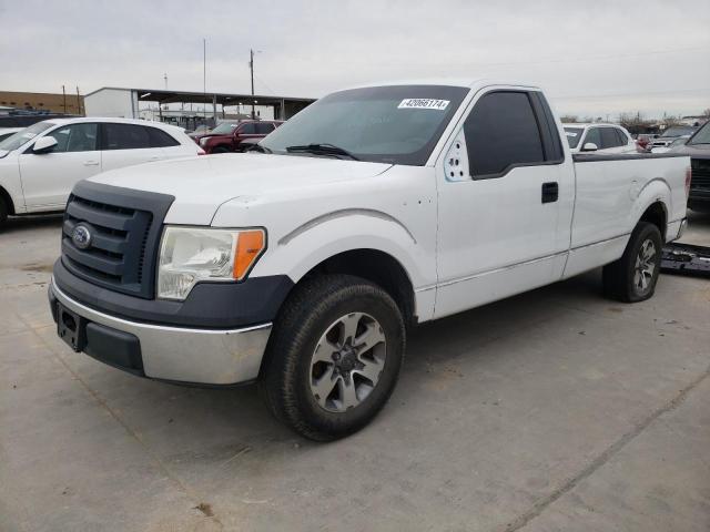 FORD F150 2010 1ftmf1cw5akc19757