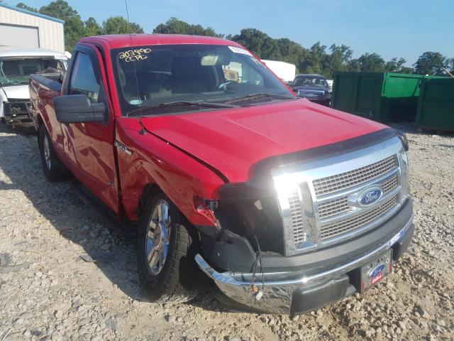 FORD F150 2010 1ftmf1cw5akc33190