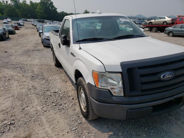 FORD F150 2010 1ftmf1cw5akc35571