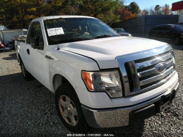 FORD F-150 2010 1ftmf1cw5ake27203