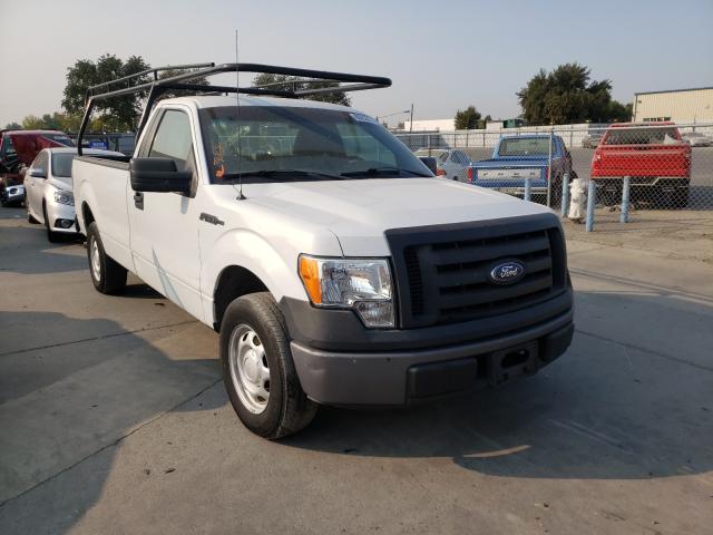 FORD F150 2010 1ftmf1cw5ake46639