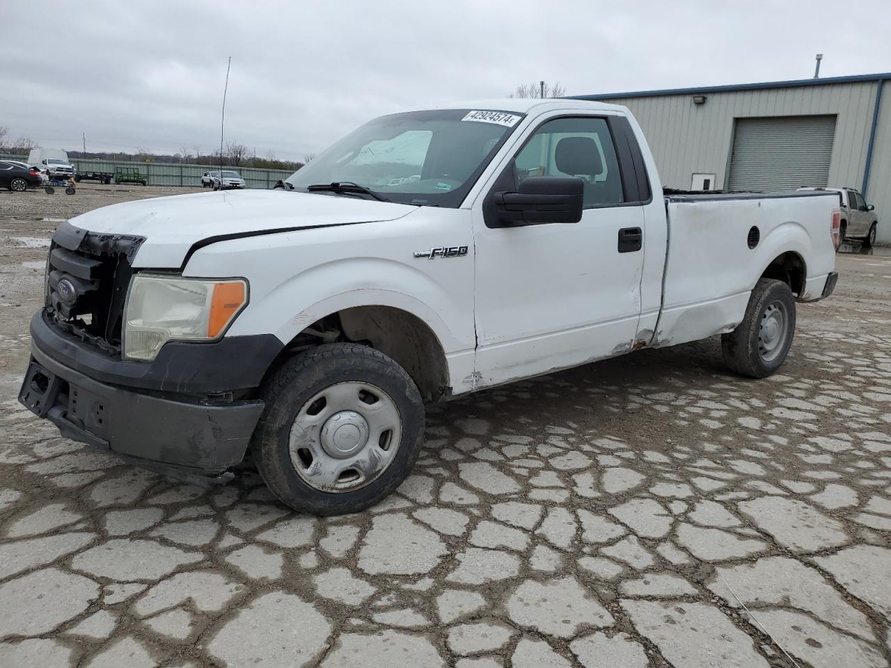 FORD F-150 2010 1ftmf1cw6aka22807