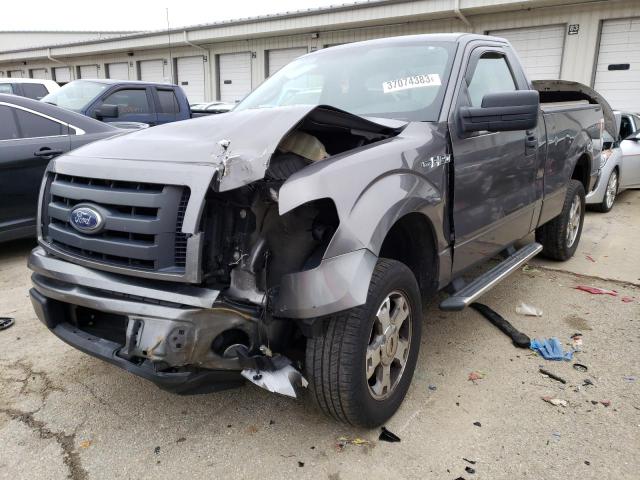 FORD F150 2010 1ftmf1cw6aka67343