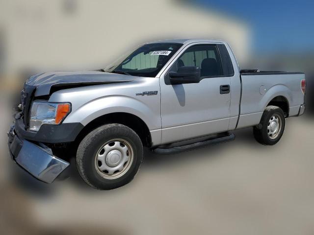 FORD F150 2010 1ftmf1cw6aka97930