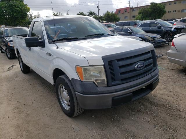 FORD F150 2010 1ftmf1cw6akb23426