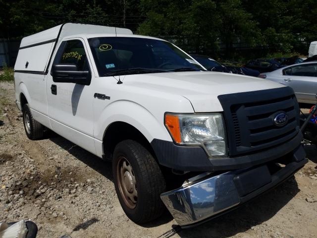 FORD F150 2010 1ftmf1cw6akb33387