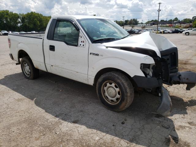 FORD F150 2010 1ftmf1cw6akb35883