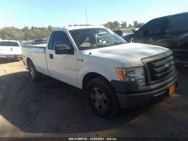 FORD F-150 2010 1ftmf1cw6akb44874