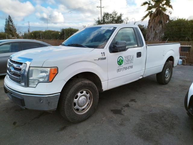 FORD F150 2010 1ftmf1cw6akb48729