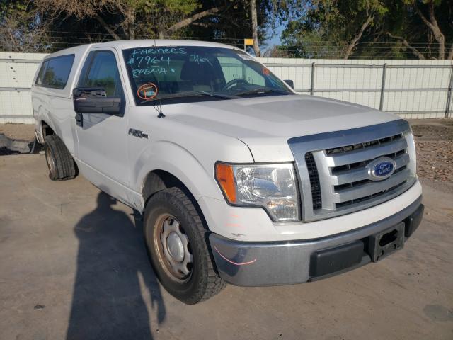 FORD F150 2010 1ftmf1cw6akb82685