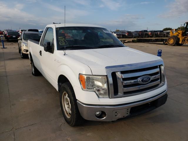 FORD F150 2010 1ftmf1cw6akb96652