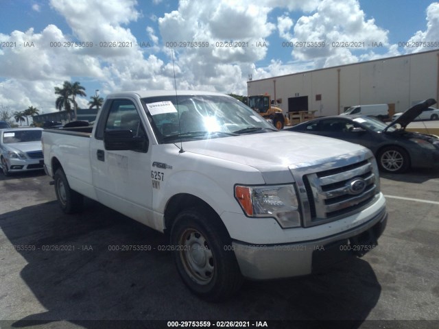 FORD F-150 2010 1ftmf1cw6akb99065