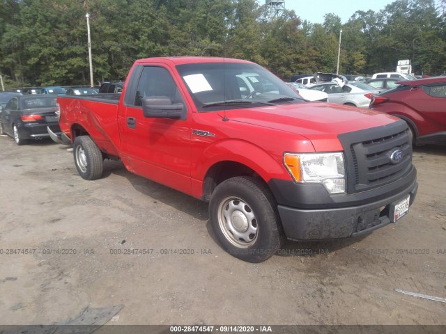 FORD F-150 2010 1ftmf1cw6akc01137