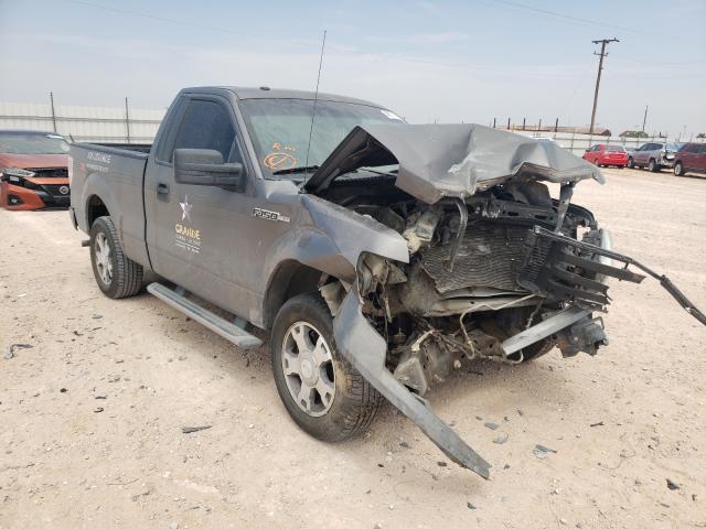 FORD F150 2010 1ftmf1cw6akc01431