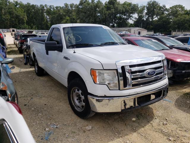 FORD F150 2010 1ftmf1cw6akc08380