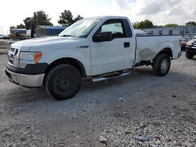 FORD F150 2010 1ftmf1cw6akc20206