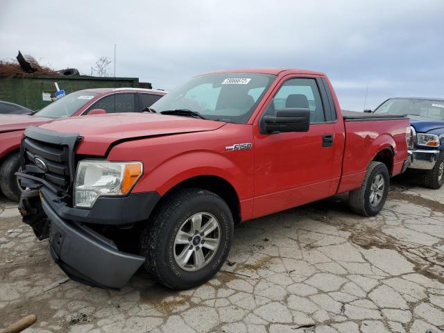 FORD F150 2010 1ftmf1cw6akc53593