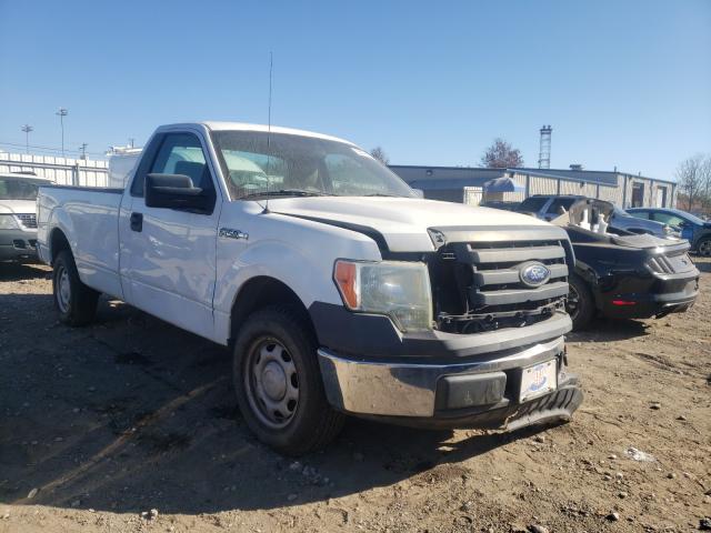 FORD F150 2010 1ftmf1cw6ake13634