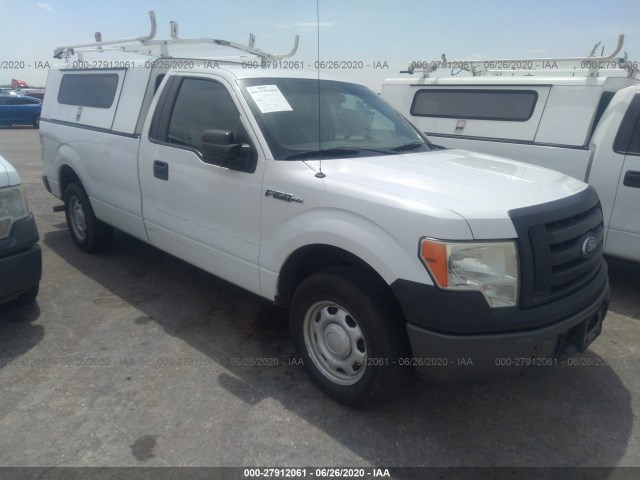 FORD F-150 2010 1ftmf1cw6ake24360