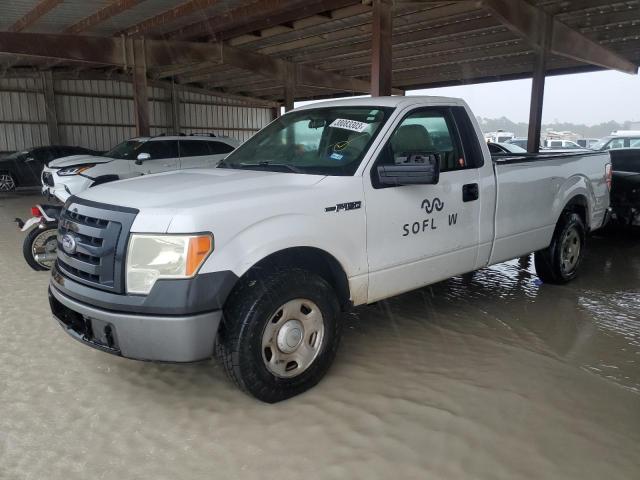 FORD F150 2010 1ftmf1cw6ake24374