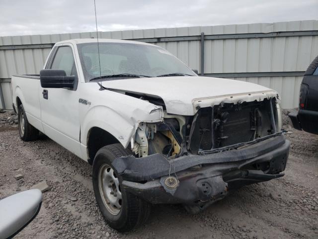 FORD F150 2010 1ftmf1cw6ake24505