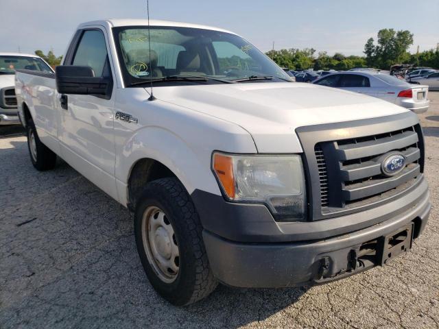 FORD F150 2010 1ftmf1cw6ake31826