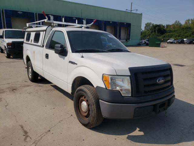 FORD F150 2010 1ftmf1cw6ake34998