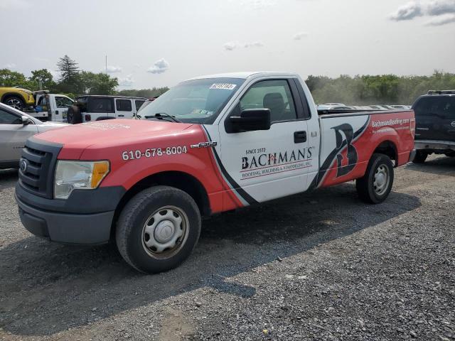 FORD F150 2010 1ftmf1cw6ake38940