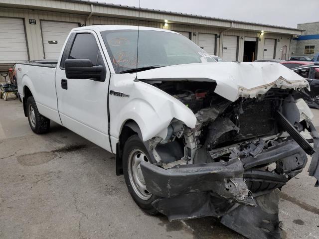 FORD F150 2010 1ftmf1cw6ake39358