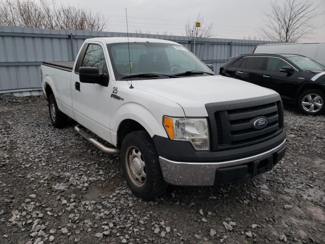 FORD F150 2010 1ftmf1cw6ake47993