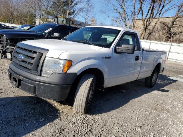 FORD F150 2010 1ftmf1cw6ake52384