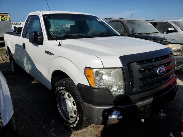 FORD F150 2010 1ftmf1cw6ake78418