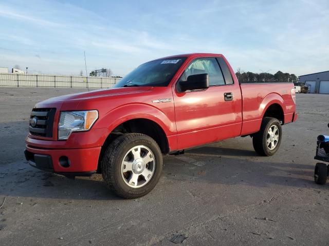 FORD F150 2010 1ftmf1cw7afd08805