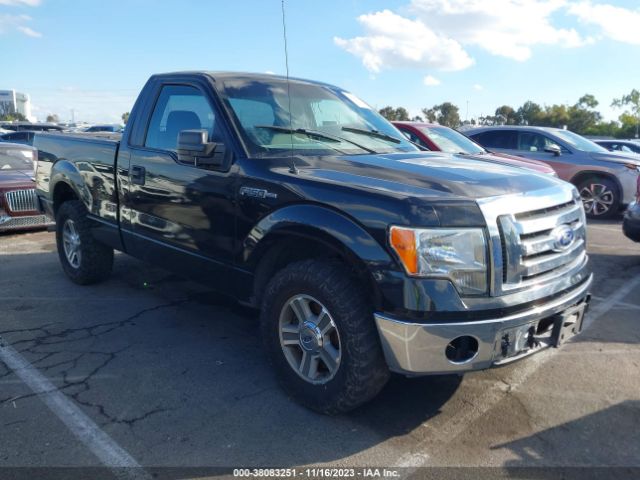 FORD F-150 2010 1ftmf1cw7afd18914